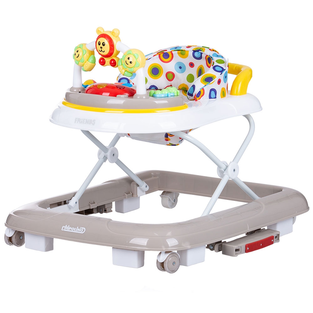 Premergator Chipolino Friends 4in1 Platinum Multifuncțional - imagine 6