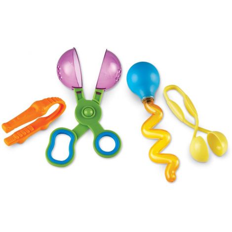 Set Ustensile Experimente Learning Resources
