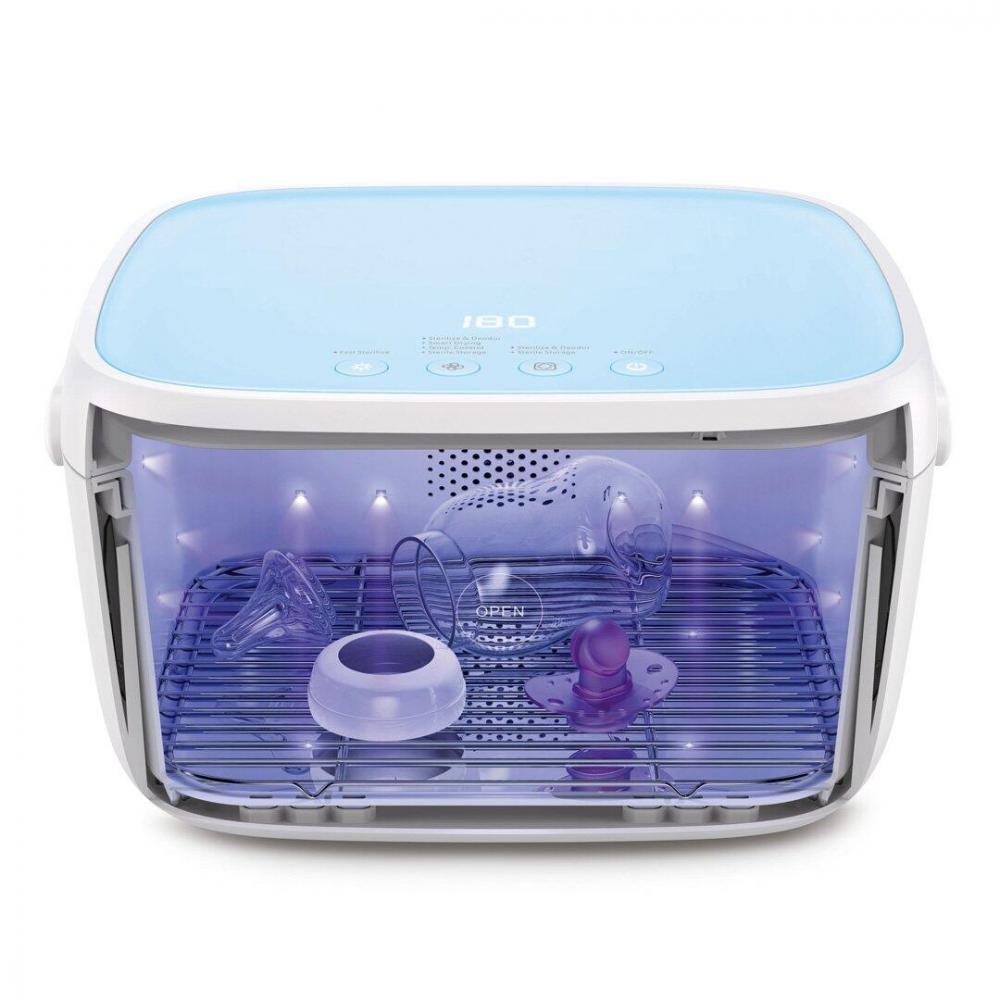 Sterilizator UV 3 in 1 59s cu Acumulatori - imagine 3