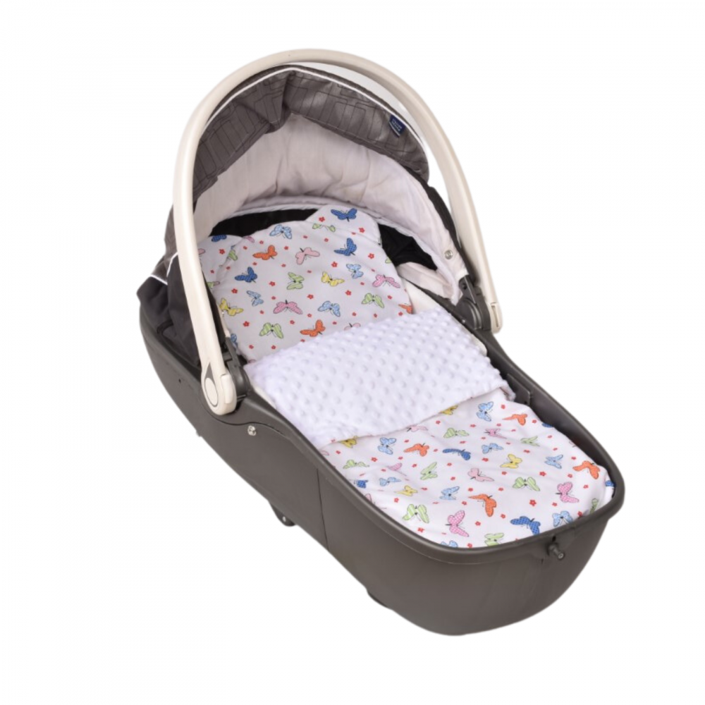 Lenjerie Confort Family fluturași - comfort maxim