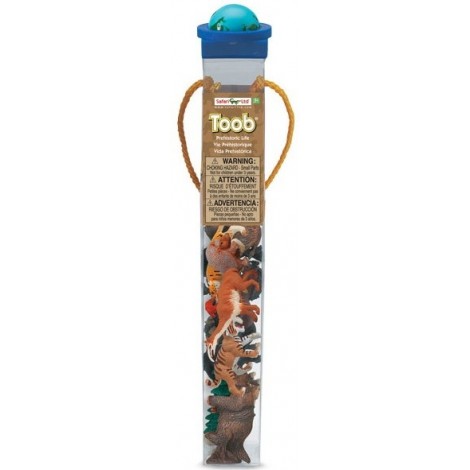 Tub 12 Figurine Preistorice | Safari Ltd. Sigure - imagine 3