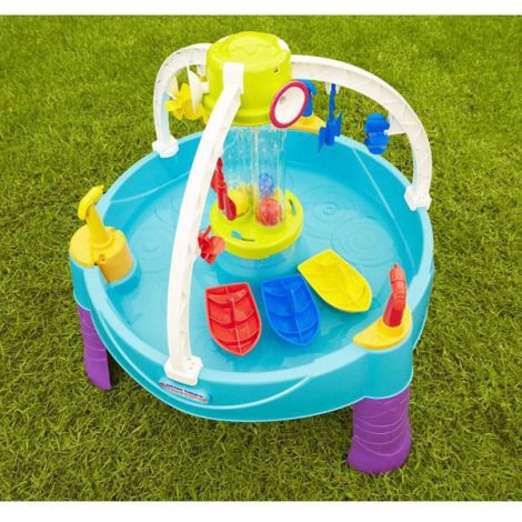 Masuta joaca apa Little Tikes Battle Splash - imagine 6