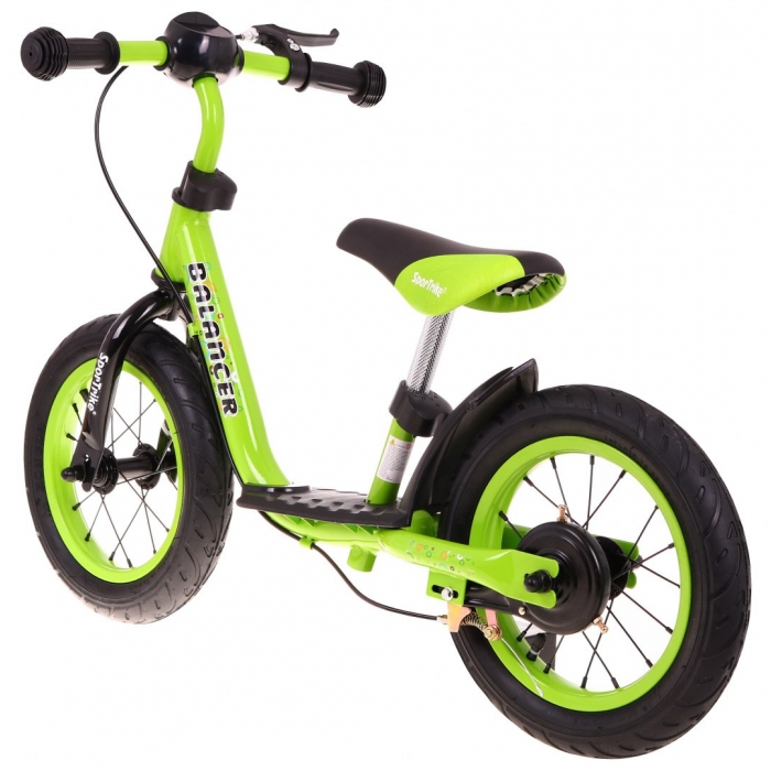 Bicicletă Fără Pedale SporTrike | Învață Balansul - imagine 2