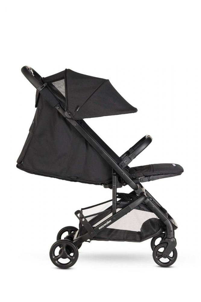 Carucior Easywalker Miley 2 Shadow Black Compact Usor - imagine 5