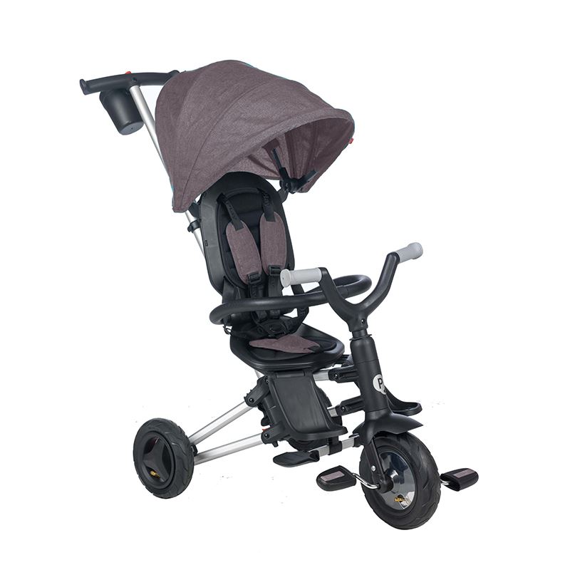 Tricicleta Qplay Nova Ultrapliabila, Aluminiu - imagine 7