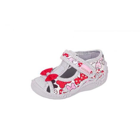 Viggami Pantofi Bumbac Fetițe Marysia - imagine 2