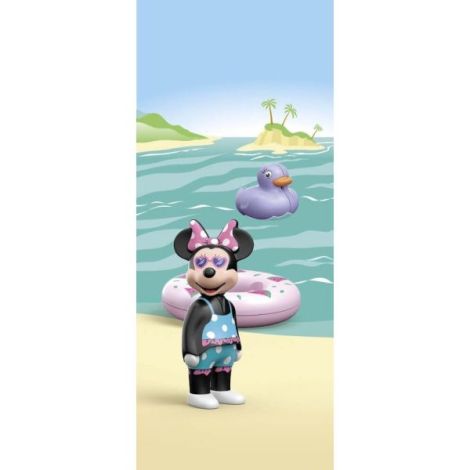 Playmobil Junior Disney: Minnie la Plajă - imagine 5