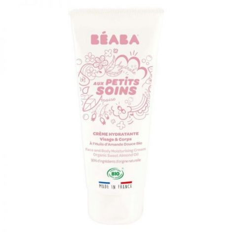 Beaba Crema Hidratanta Organica Bebelusi