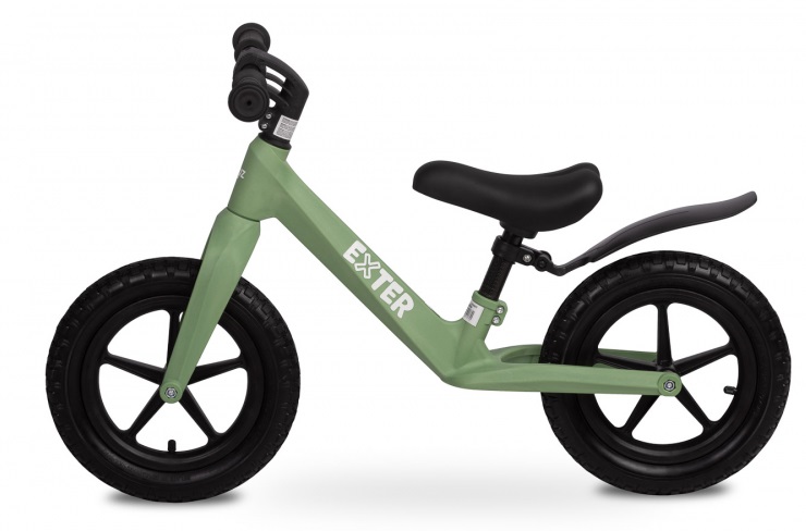 Bicicleta Echilibru Toyz by Caretero Green