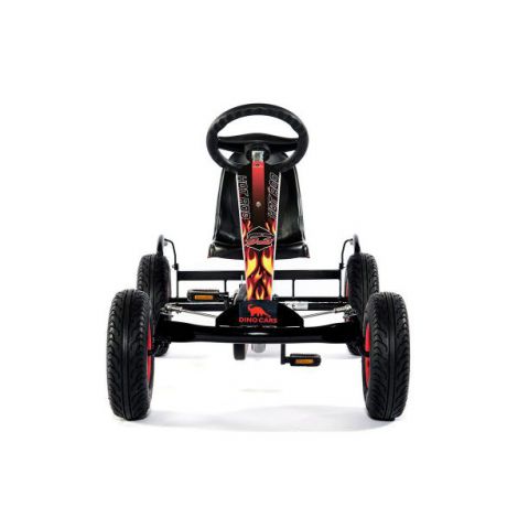 Dino Cars Junior Hot Rod - Frână Pedală - imagine 4