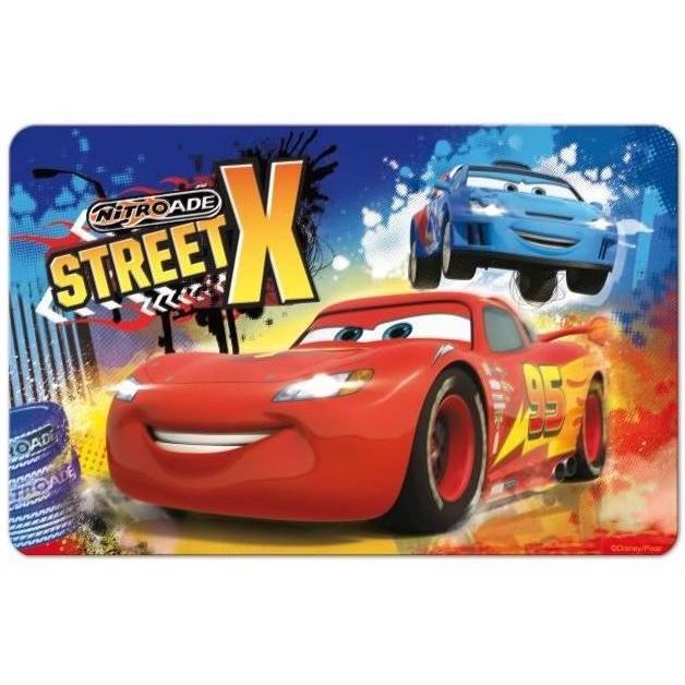 Napron 3D Cars Suncity 45x30 cm