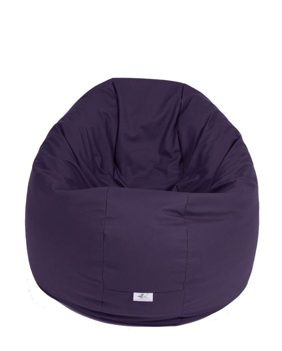 Fotoliu Beanbag Relaxo Purple Pufrelax - imagine 3