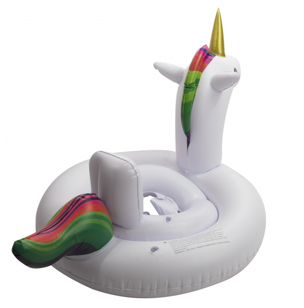 Colac Inot Unicorn Ikonka 62 cm Siguranță - imagine 3