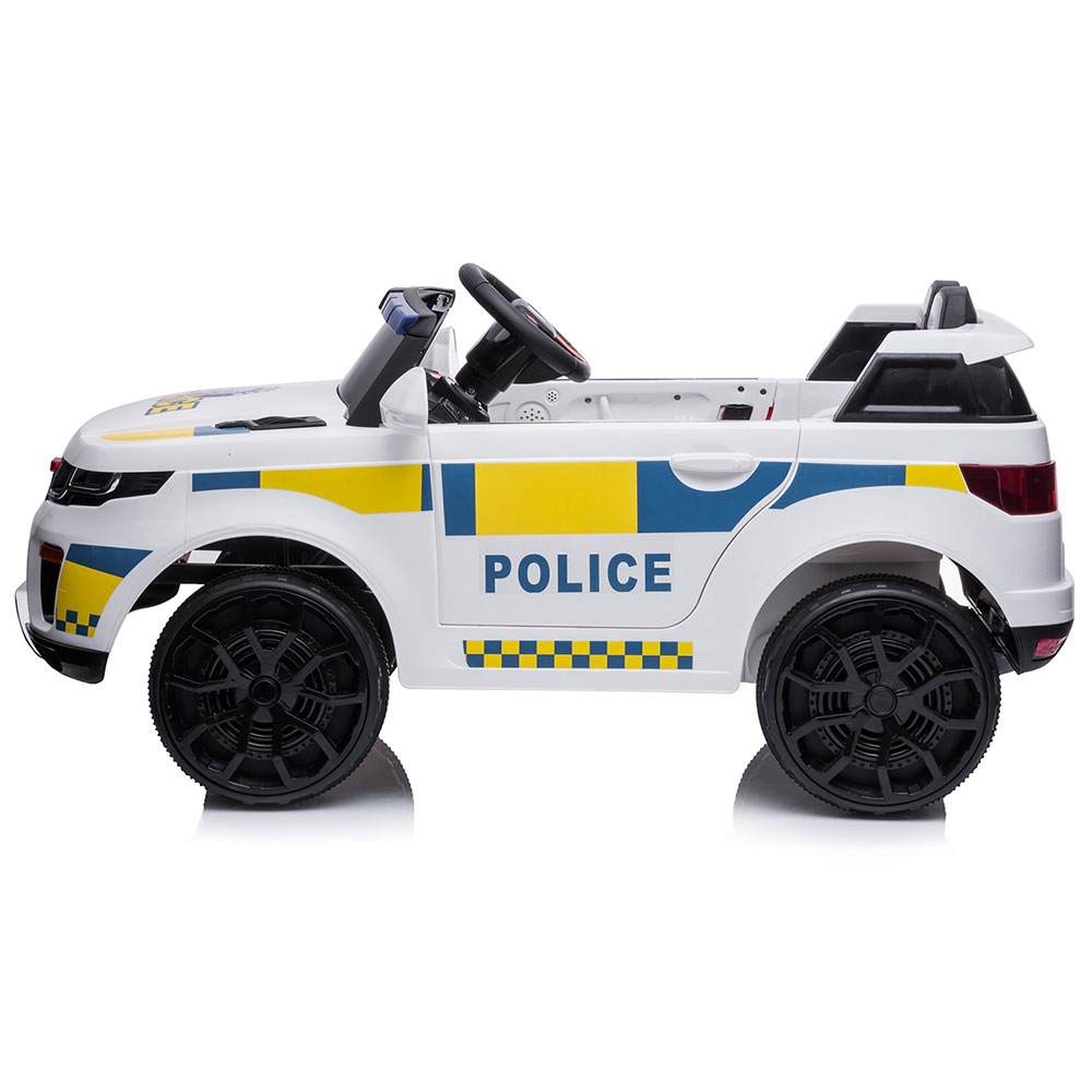 Mașinuță Electrică Chipolino Police SUV 12V