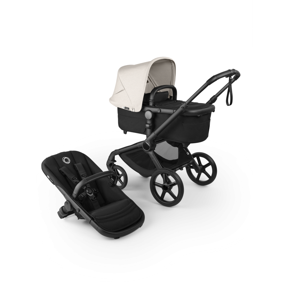 Bugaboo Fox 5 - Carucior Premium 2 în 1