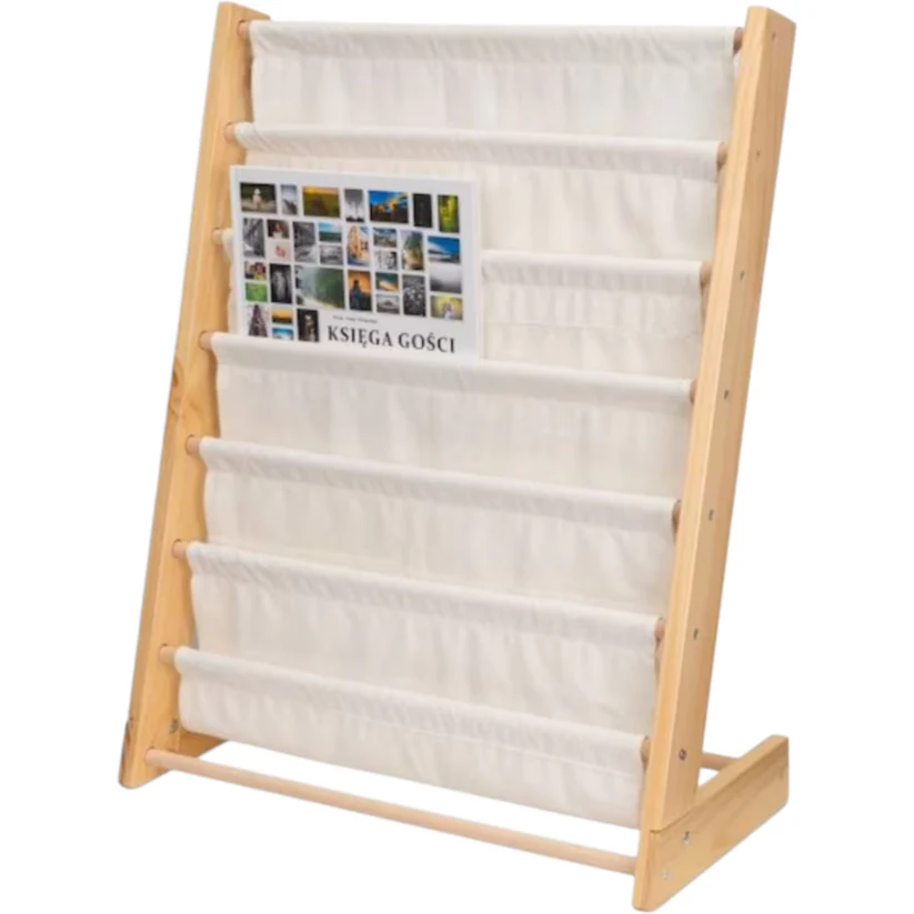 Raft Cărți Copii Ginger Home | Organizare Practică - imagine 8