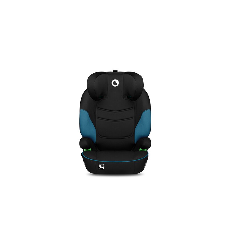 Scaun Auto Lionelo Lars i-Size, 15-36 kg, Negru/Albastru - imagine 5