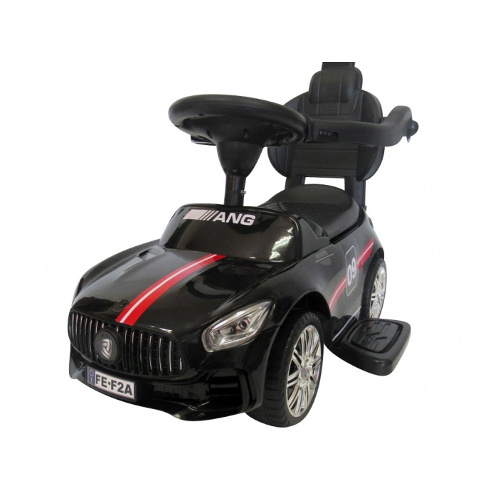 Masinuta R-Sport J7 cu Protectie si Maner Parinte