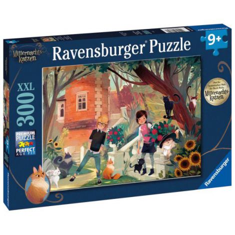 Puzzle Pisicute 300 Piese Ravensburger