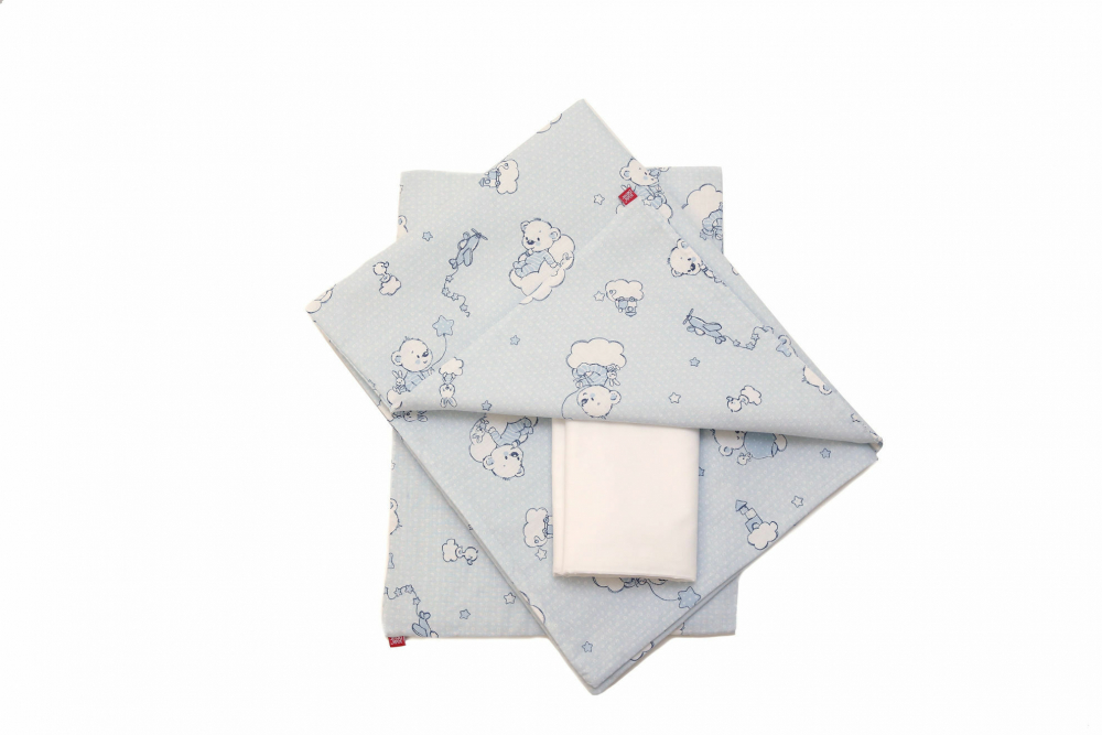 Lenjerie Kids decor Ursulet Martinica - Somn Lin - imagine 6