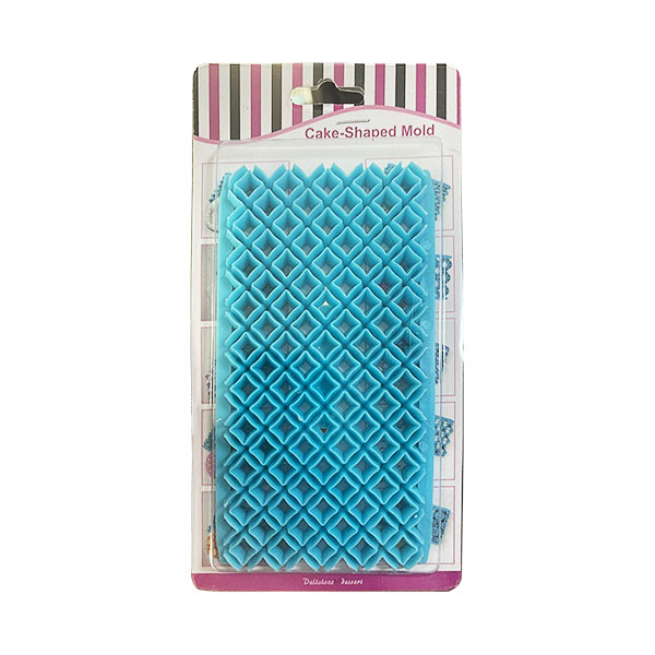 Formă Fondant Romb Kitchenware | Decorații Elegante