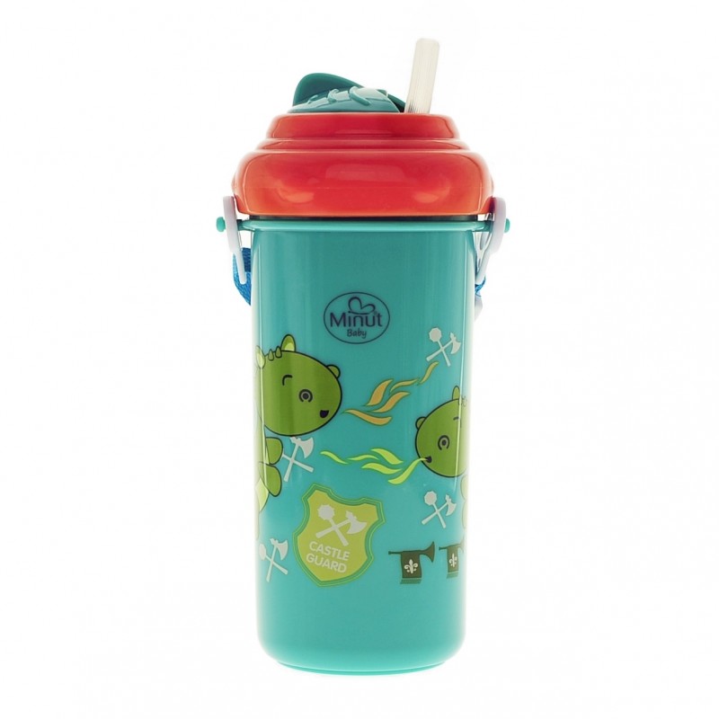 Cana Sport Minut Baby, 360 ml, Verde - imagine 3