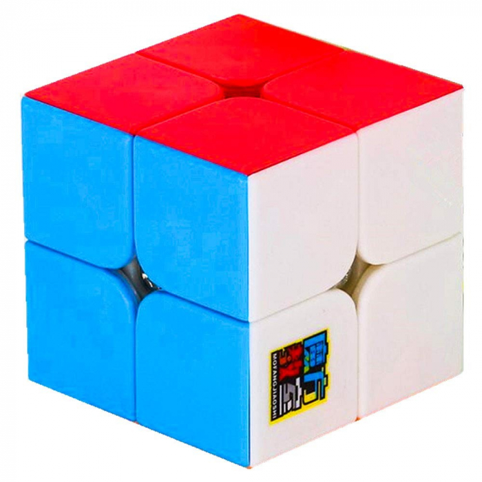 Cub Moyu 2x2 Speedcube Stickerless