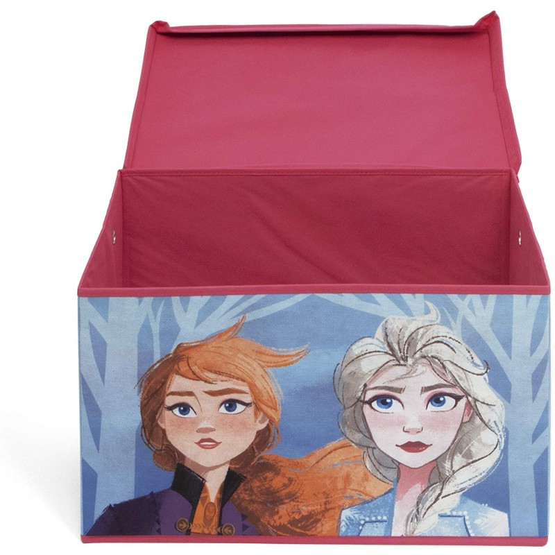 Cutie Depozitare Frozen II Arditex cu Capac