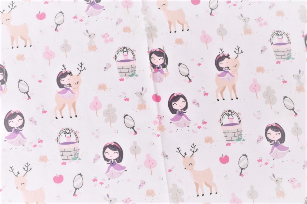 Sac Dormit Bumbac Fetițe 12-24L Confort Family