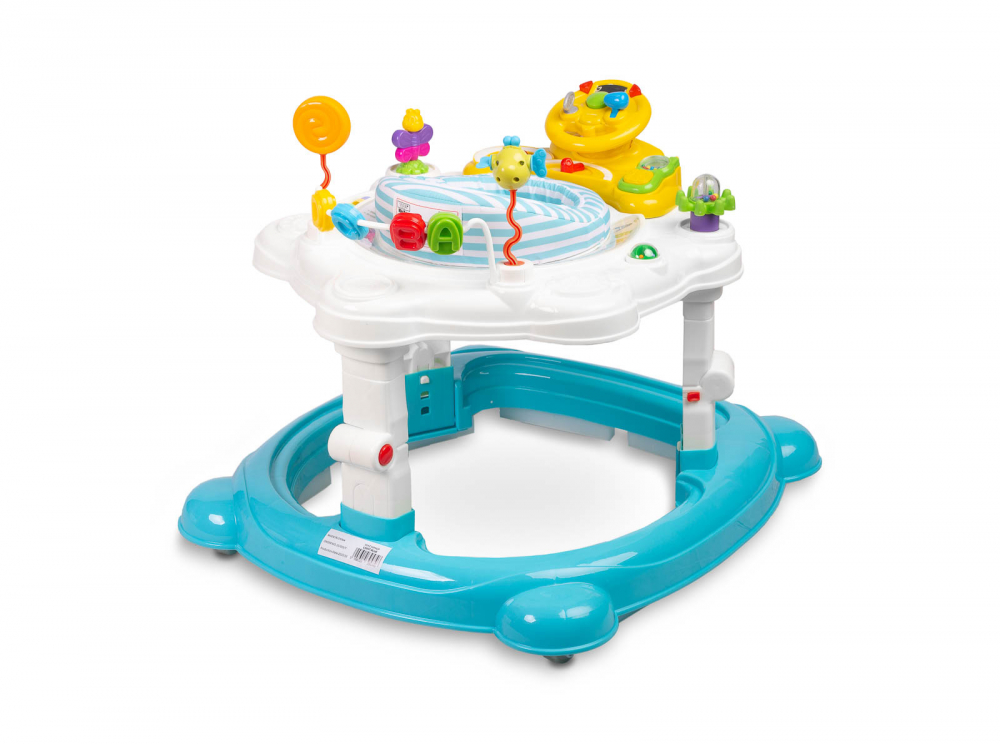 Premergator Transformabil Toyz Hip Hop, Albastru