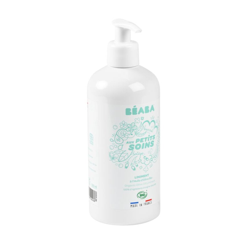 Crema Schimbare Scutec Beaba 500ml Organic