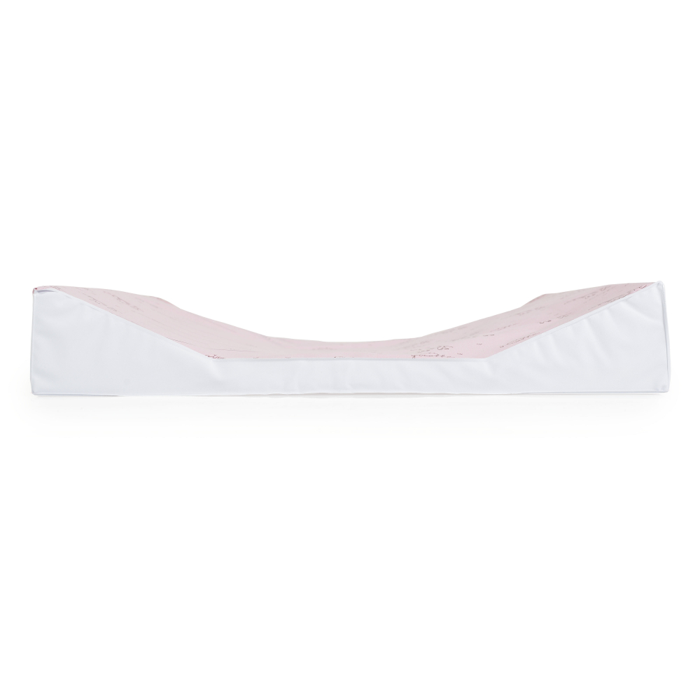 Saltea infasat Cangaroo Pink Giraffe 44x67 cm - imagine 3