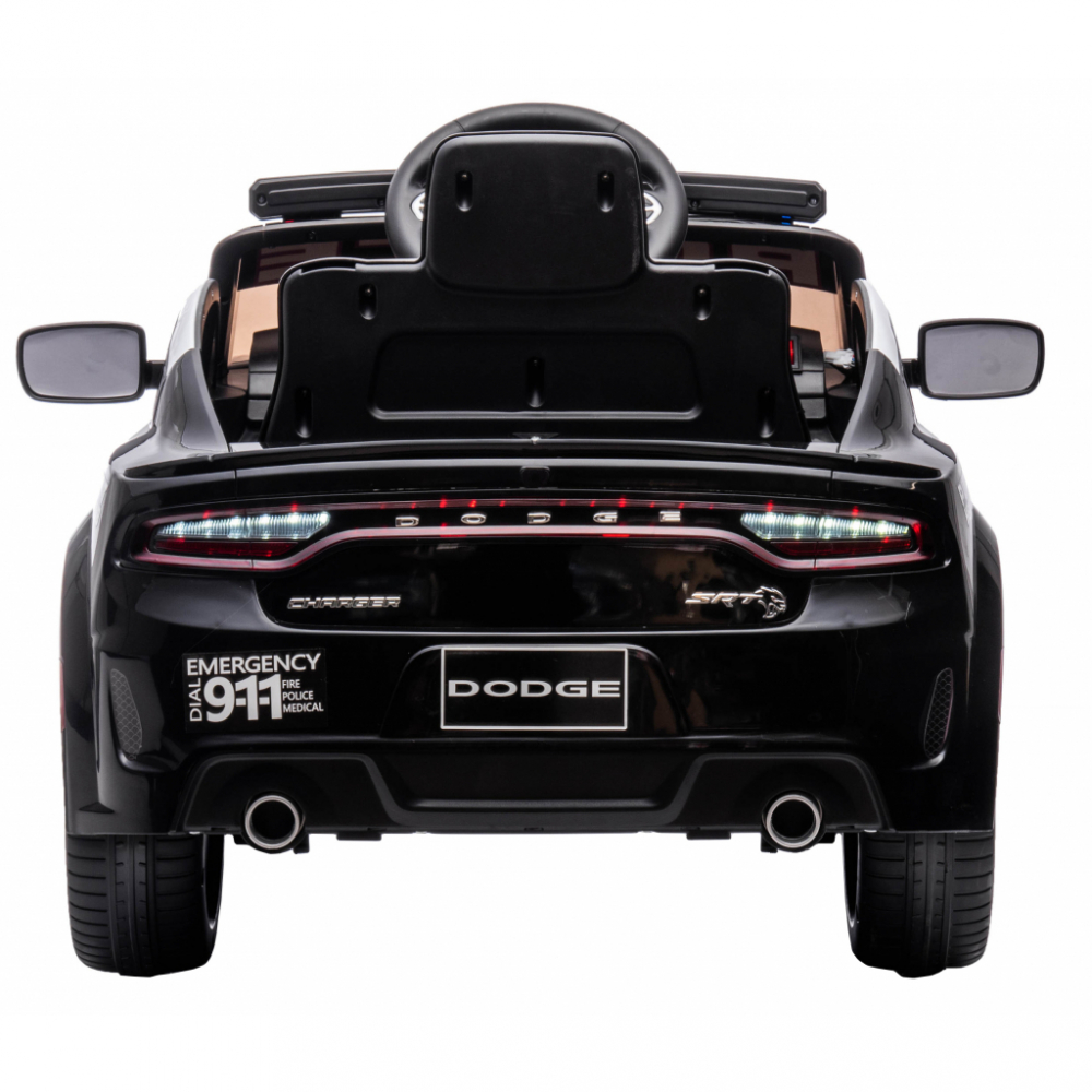 Mașinuța Dodge Police 70W Nichiduta
