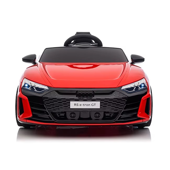 Masinuta Electrica Audi RS E-Tron GT Red