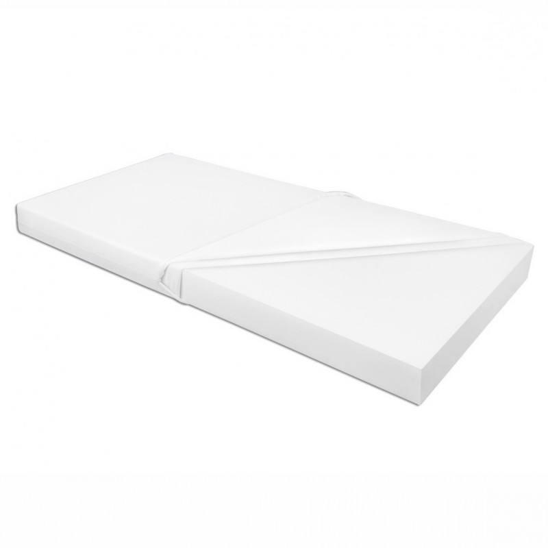 Saltea 120x60x10 cm Kreis Design, Burete și Bumbac - imagine 4