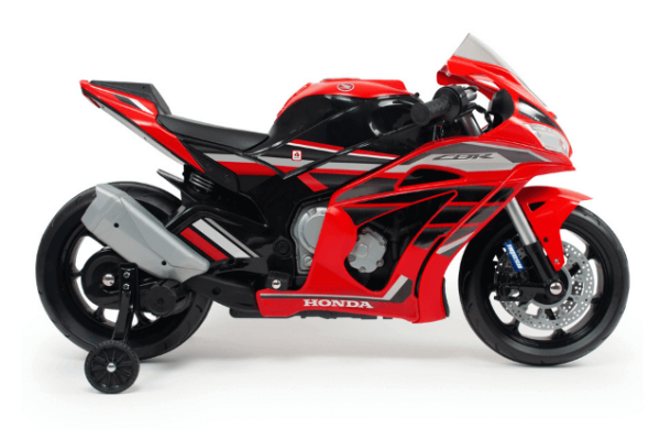 Motocicleta Electrica Injusa Honda CBR 12V - Copii 3-6 Ani