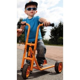Trotineta Mini Rolly Beleduc - Siguranta si Functie - imagine 3