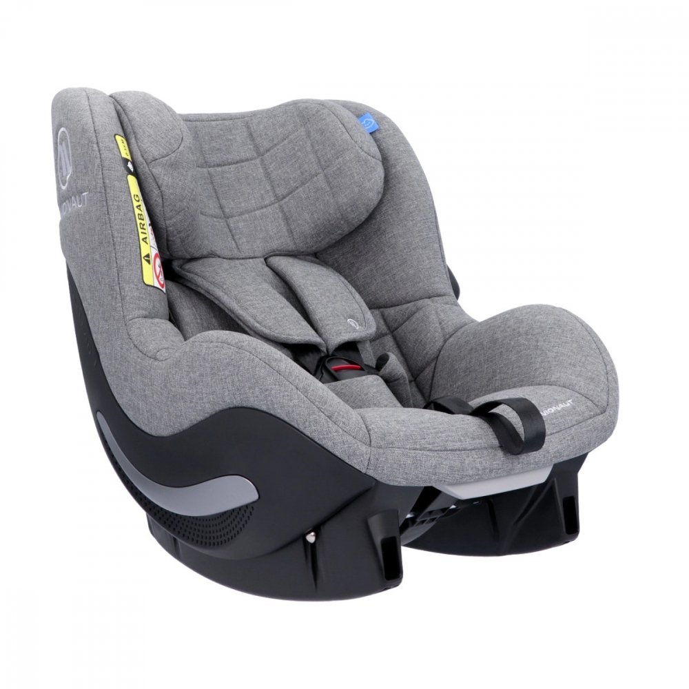 Scaun auto Avionaut AeroFIX 2.0 C Grey i-Size - imagine 4