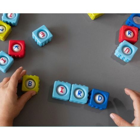 BubbleBrix Alfabet | Joc Educativ Educational Insights - imagine 4