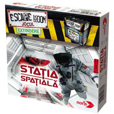 Noris Escape Room: Stația Spațială - imagine 2