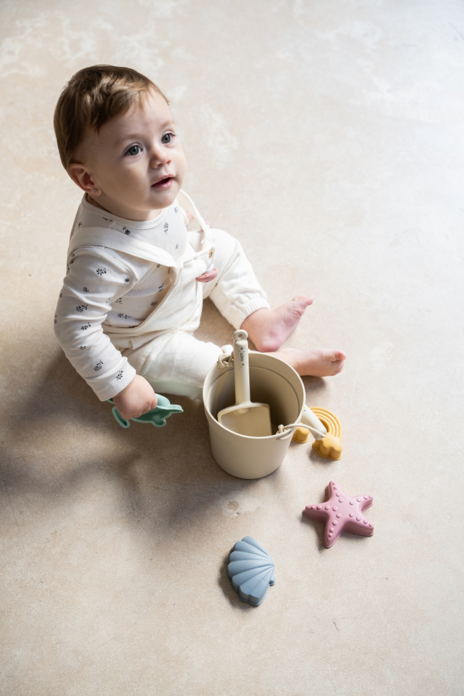Set Jucarii Silicon Plaja Saro baby | Distracție - imagine 4