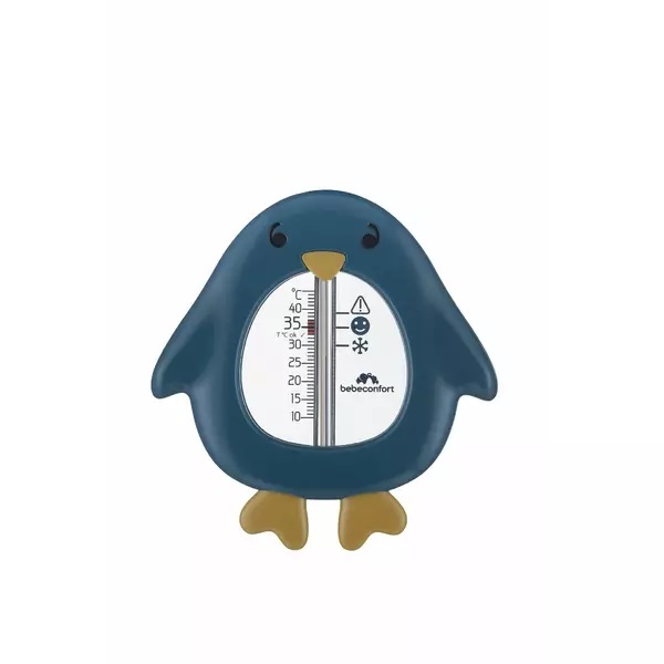 Termometru Baie Bebe Confort Pinguin - imagine 6