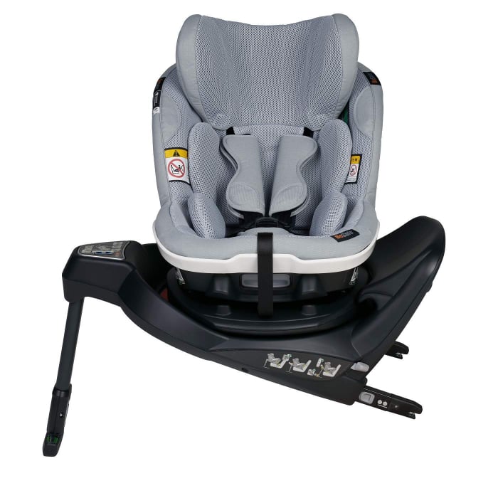 Scaun auto rotativ BeSafe iZi Turn M i-Size