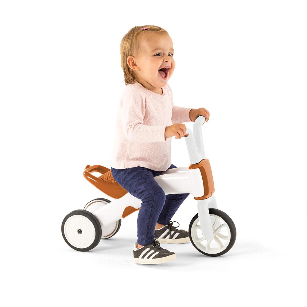 Chillafish Bunzi Mate 2-in-1 Tricicleta Transformabilă
