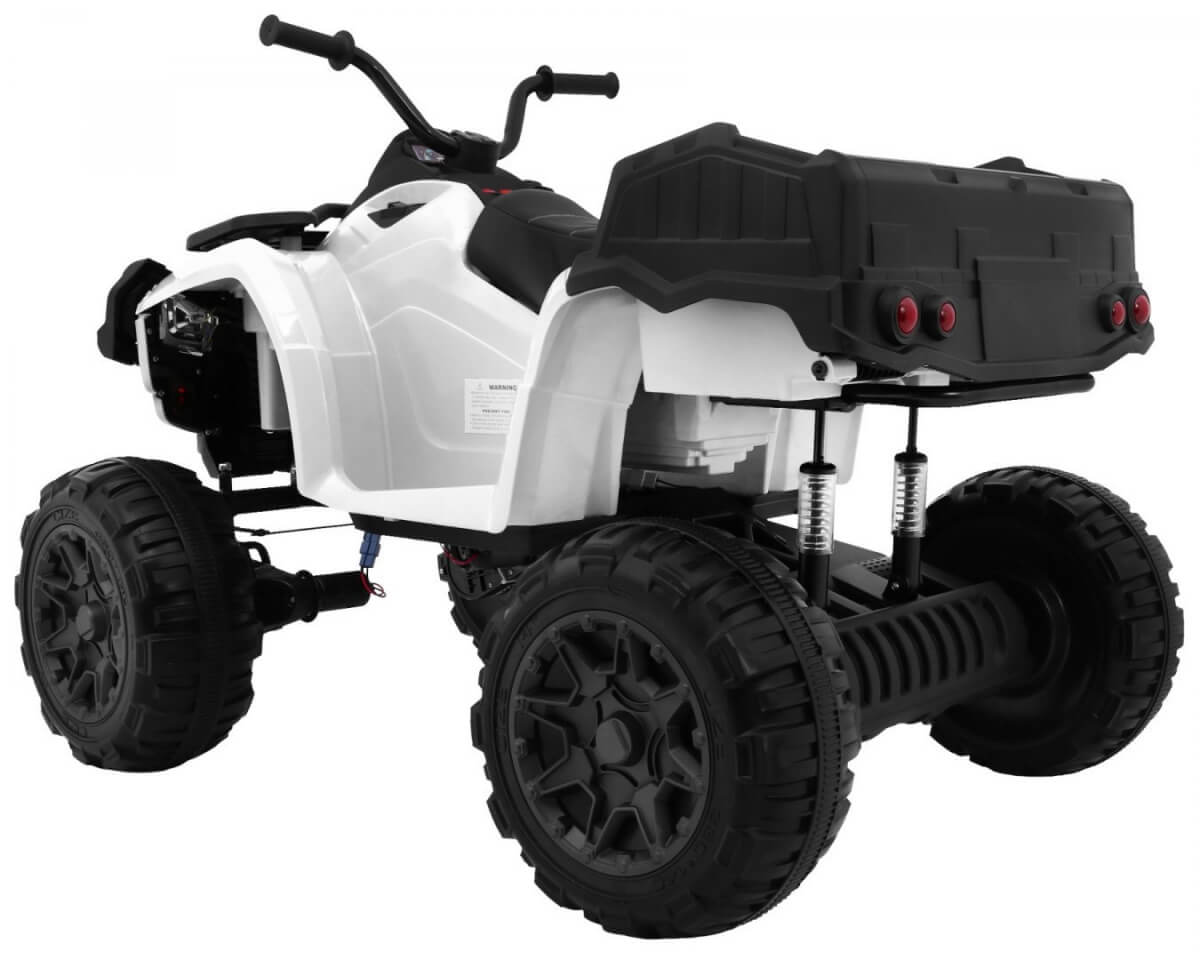 ATV Electric Copii Quad XL 4x4 12V Autokids - imagine 3