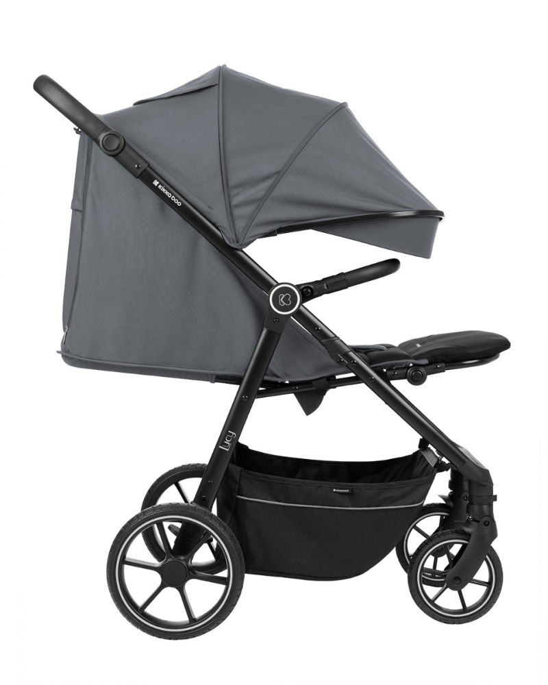 Carucior Sport Kikkaboo Lucy 0-22kg - imagine 5
