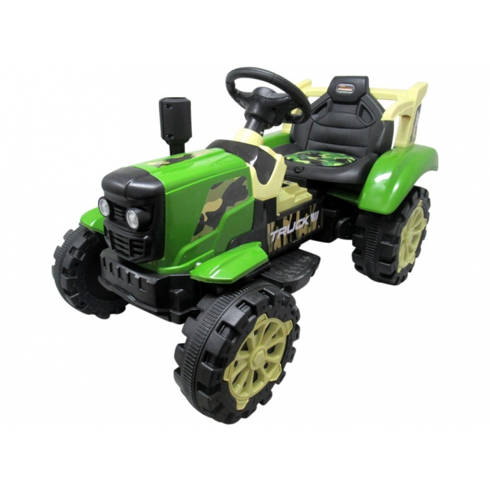 Tractor Electric R-Sport C2 Verde | Aventură - imagine 3