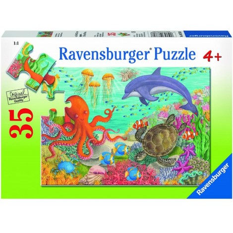 Puzzle Ocean 35 piese Ravensburger