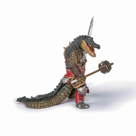 Papo Crocodil Fantastic Figurină Realistă - imagine 5