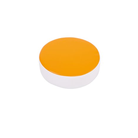 Puf Drops Orange Moje Bambino | Sigur și Confortabil